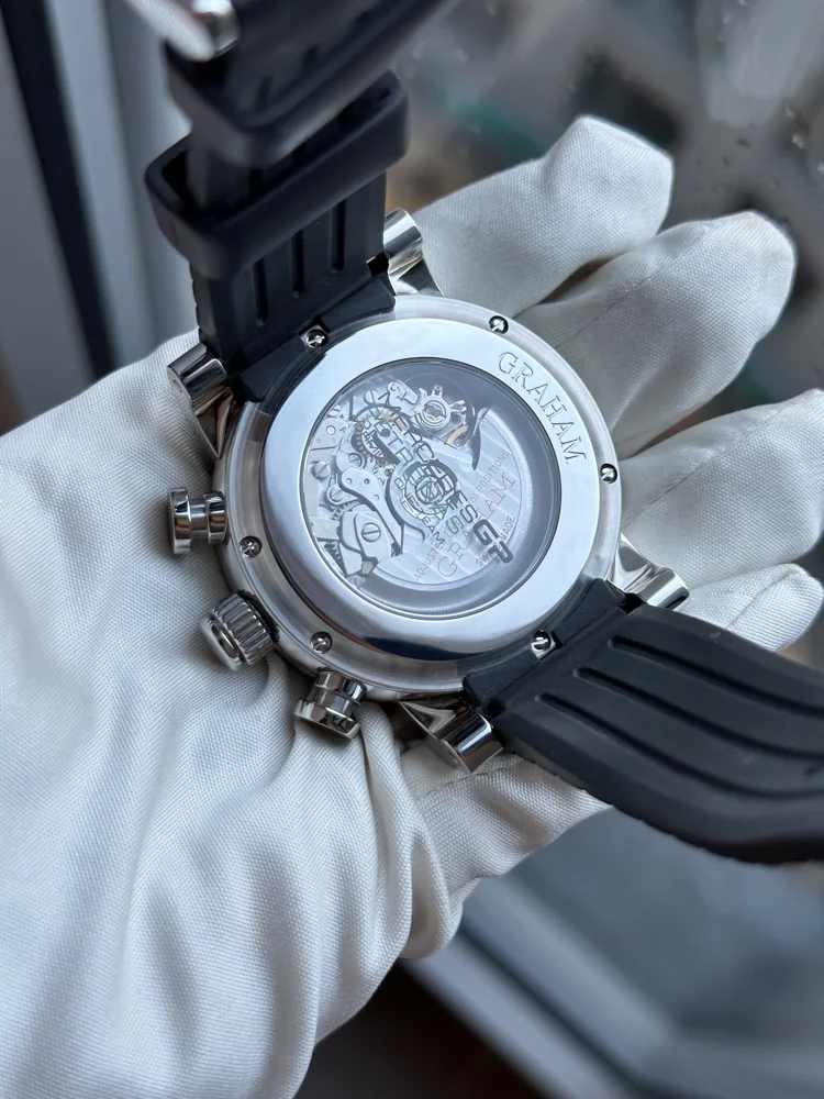 Graham Mercedes GP Trackmaster 2MEAS.B01A